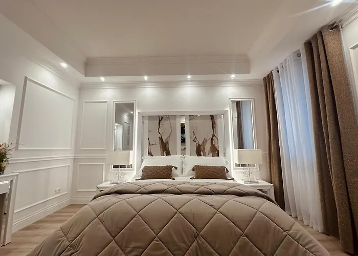 6 Al Apartmán Řím
